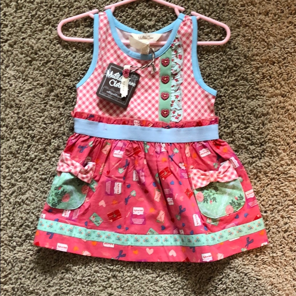Child’s Matilda Jane dress